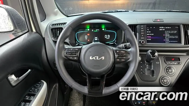 Kia RAY Новый Kia Ray Signature — Фото автомобиля 13