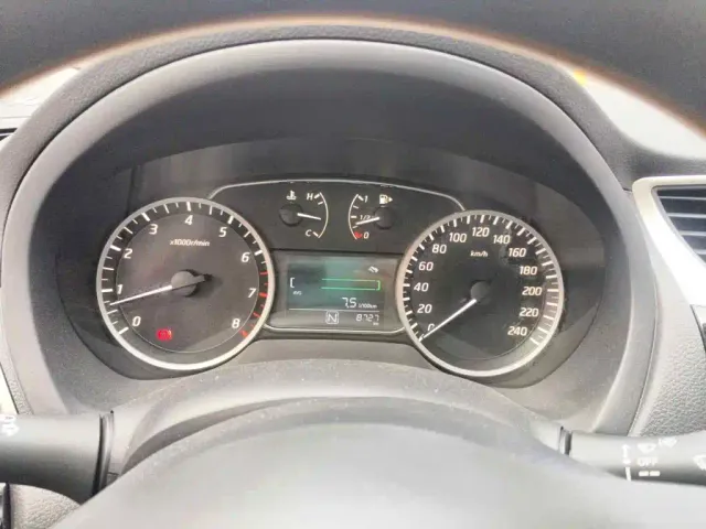 Nissan Sylphy — Фото автомобиля 15