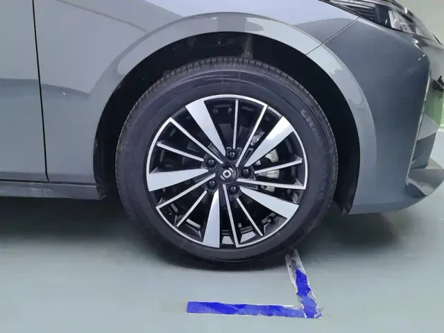 Changan Qiyuan A05 — Фото автомобиля 6