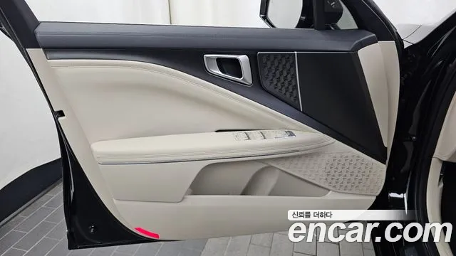 Kia K8 The New — Фото автомобиля 13