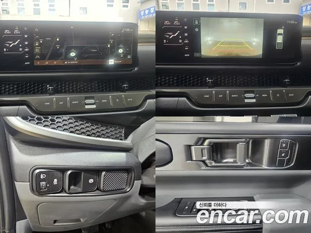 Kia Tasman Tasman 2.5T Бензин 2WD — Фото автомобиля 16