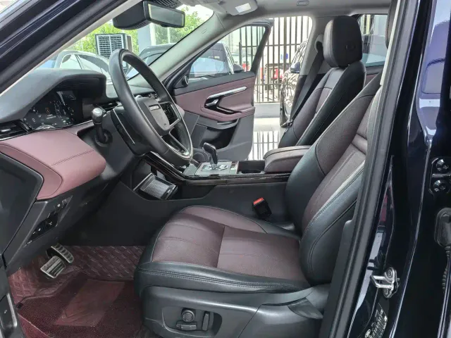 Land Rover Range Rover Evoque — Фото автомобиля 5