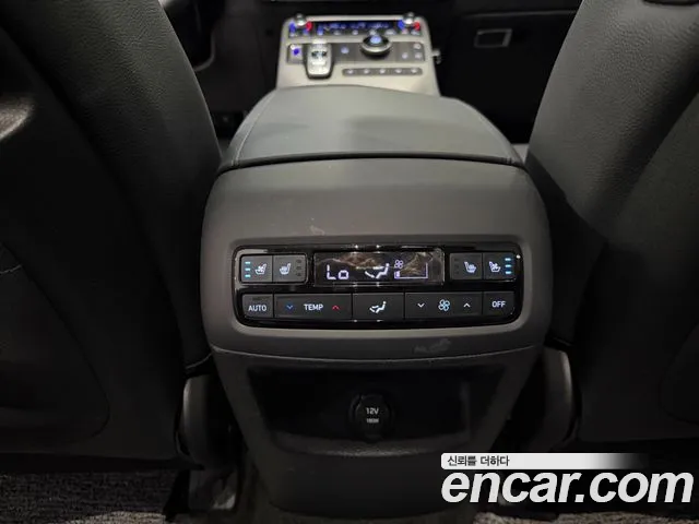 Hyundai Palisade The New Palisade Бензин 3.8 2WD — Фото автомобиля 9