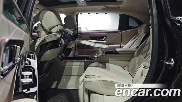 Mercedes-Benz S-Class W223 — Фото автомобиля 11