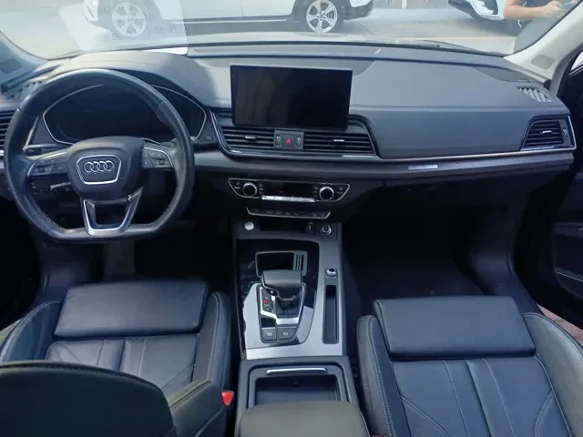 Audi Q5L — Фото автомобиля 26