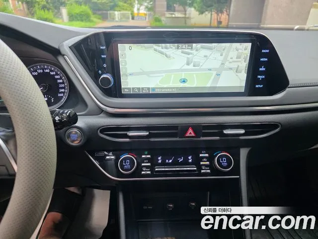 Hyundai Sonata Sonata (DN8) — Фото автомобиля 15