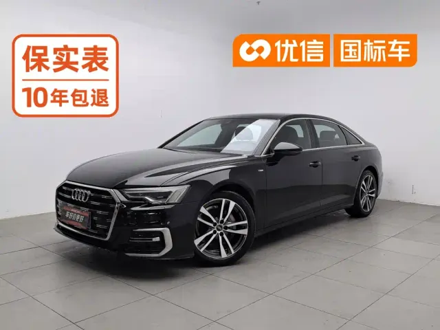 Фотография автомобиля — Audi A6L