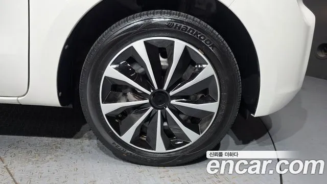 Kia RAY Новый Ray Фургон — Фото автомобиля 20