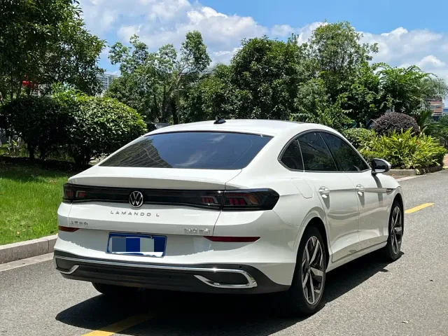 Volkswagen Lamando — Фото автомобиля 16