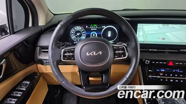 Kia Carnival 4th Gen — Фото автомобиля 18