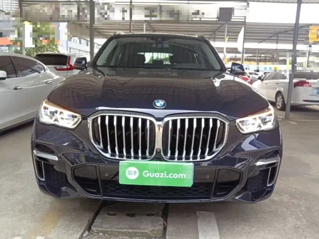 BMW X5 — Фото автомобиля 2