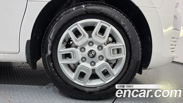 Hyundai Staria — Фото автомобиля 6