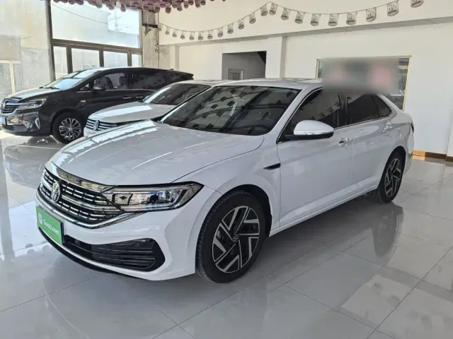 Фотография автомобиля — Volkswagen Sagitar