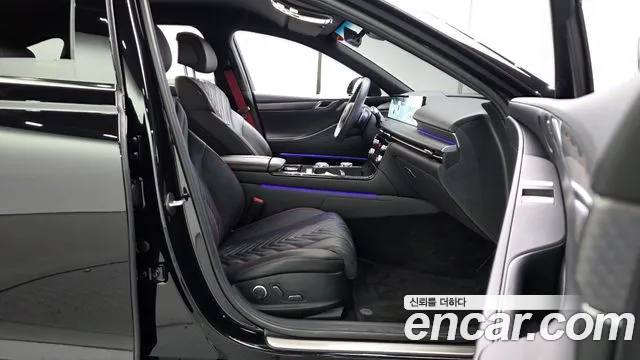 Genesis G80 RG3 — Фото автомобиля 16