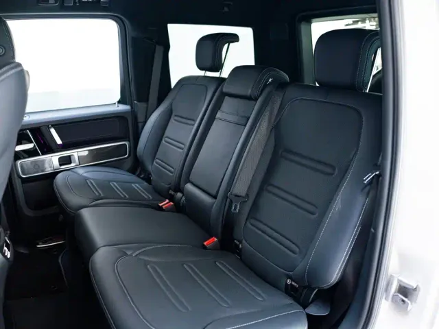 Mercedes-Benz G-Class — Фото автомобиля 10