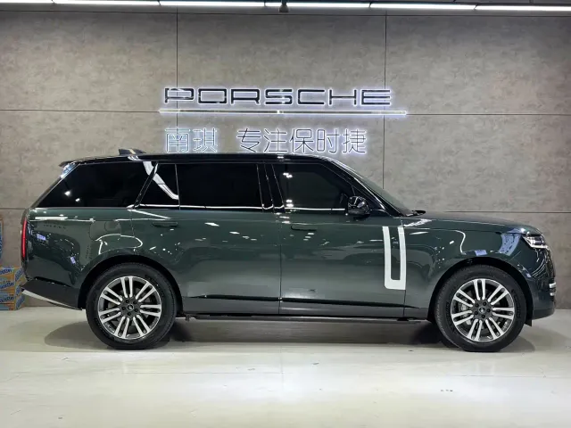 Land Rover Range Rover — Фото автомобиля 4