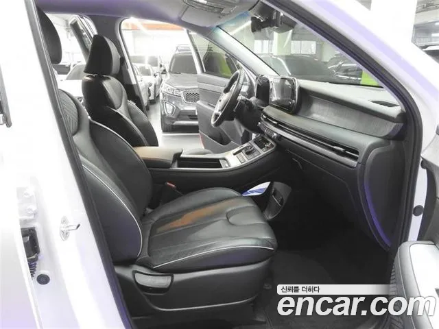 Hyundai Palisade The New Palisade — Фото автомобиля 10