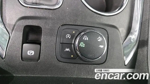 Chevrolet Traverse — Фото автомобиля 24