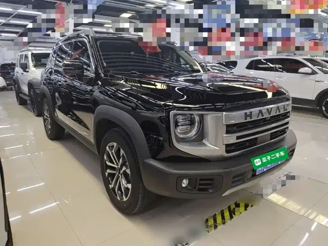 Haval Big Dog — Фото автомобиля 3