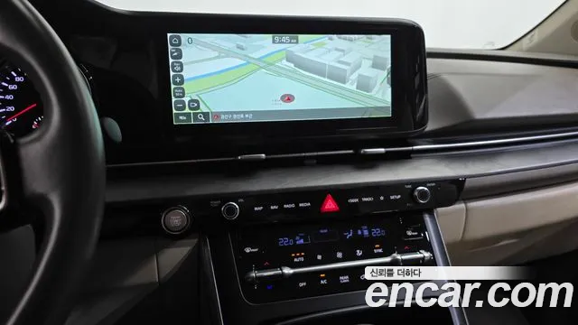 Kia Canival Carnival 4 поколение Дизель 9 мест Prestige — Фото автомобиля 12