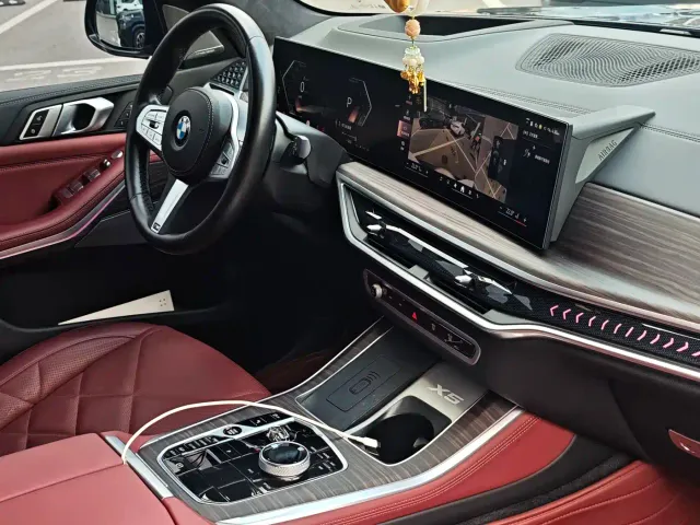 BMW X5 — Фото автомобиля 12