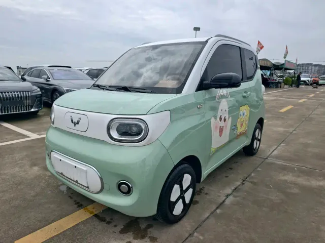 Фотография автомобиля — Wuling Hongguang Mini EV