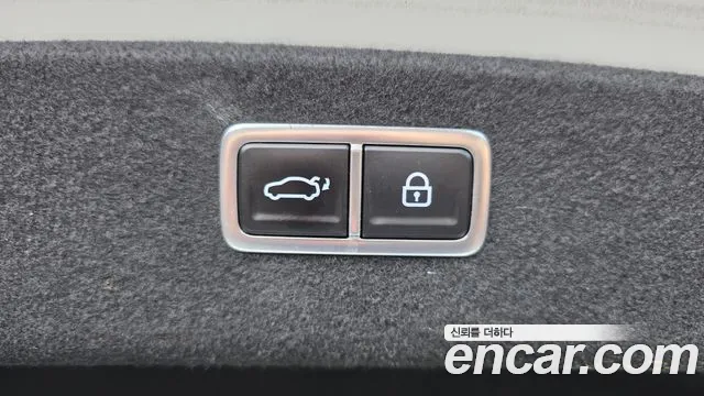 Genesis G80 RG3 — Фото автомобиля 30