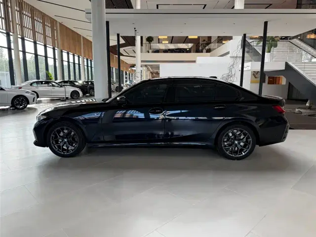 BMW 3 Series — Фото автомобиля 16
