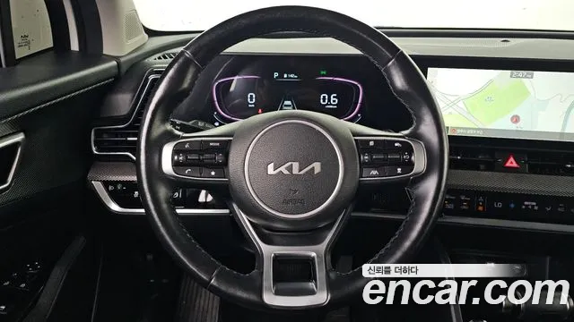 Kia Sportage Sportage 5-е поколение Бензин 1.6 турбо 2WD — Фото автомобиля 6