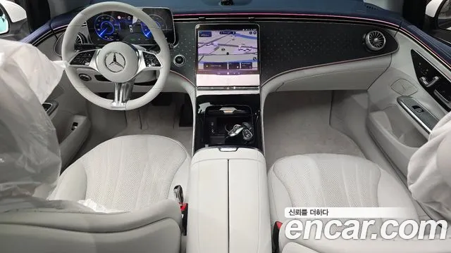 Mercedes-Benz EQE V295 — Фото автомобиля 10