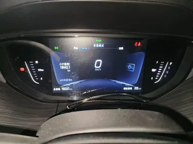 Buick Velite 6 — Фото автомобиля 4