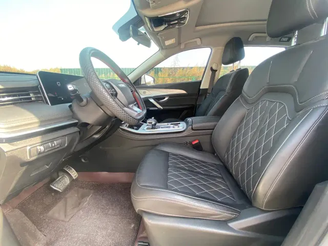 Jetour X70 Plus — Фото автомобиля 7