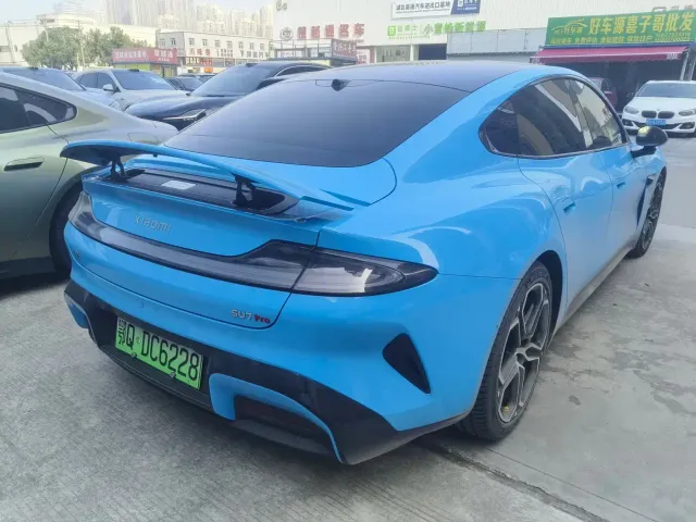 Xiaomi SU7 — Фото автомобиля 9