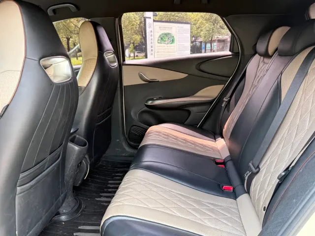 BYD Dolphin — Фото автомобиля 8