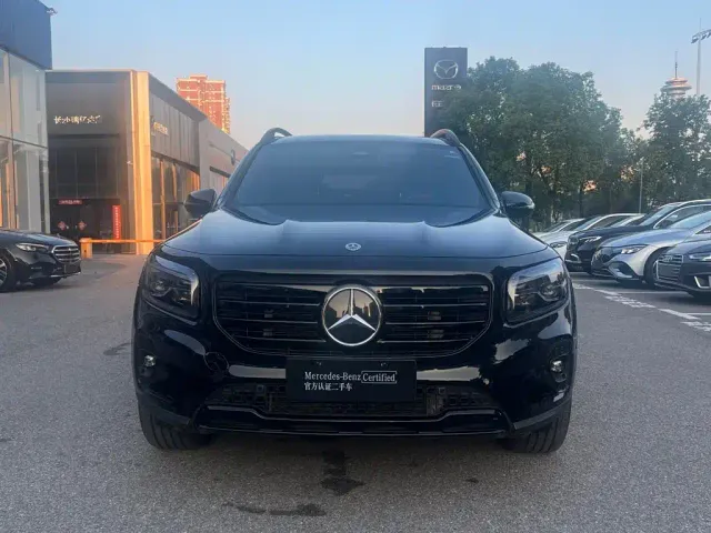 Mercedes-Benz GLB-Class — Фото автомобиля 4