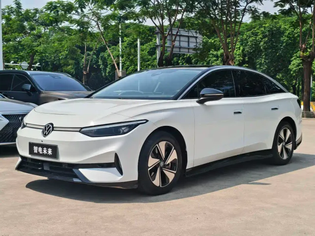 Фотография автомобиля — Volkswagen ID.7 Vizzion