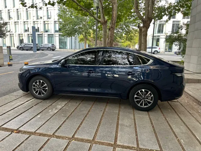 BYD Destroyer 05 — Фото автомобиля 7
