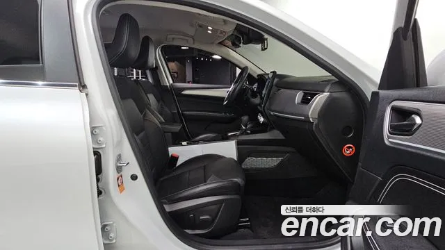 Renault Korea XM3 — Фото автомобиля 17