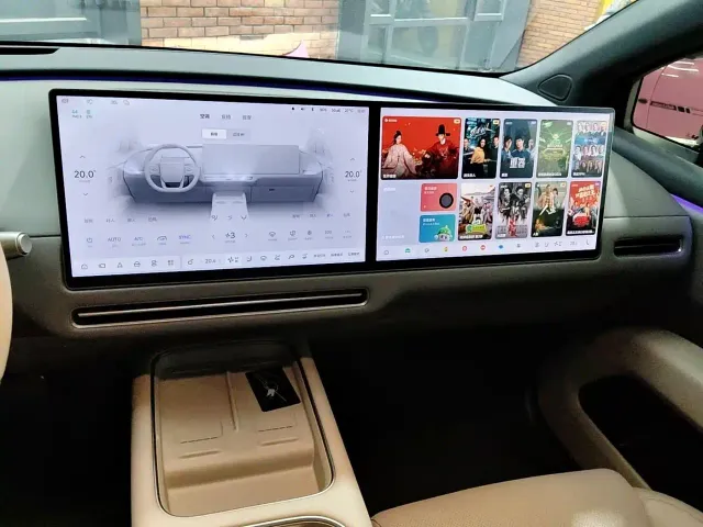 Li Auto i6 — Фото автомобиля 14