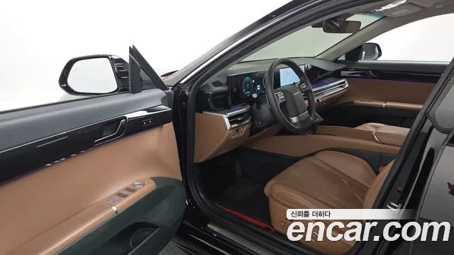 Hyundai Grandeur — Фото автомобиля 8