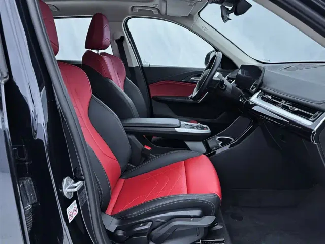 BMW X1 — Фото автомобиля 12