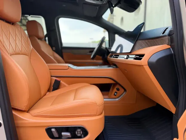 Wey Alpine — Фото автомобиля 30
