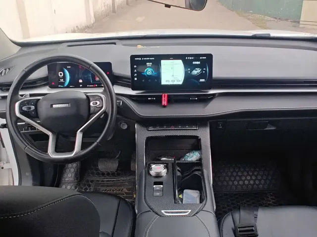 Haval Haval H6 2021 3rd Generation 1.5T Auto 2WD Max — Фото автомобиля 5