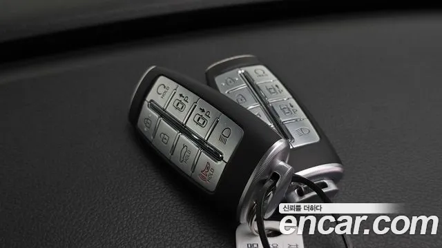 Genesis G80 RG3 — Фото автомобиля 16