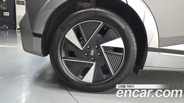 Hyundai Ioniq 5 Ioniq 5 (New) — Фото автомобиля 5