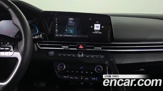 Hyundai Avante — Фото автомобиля 19