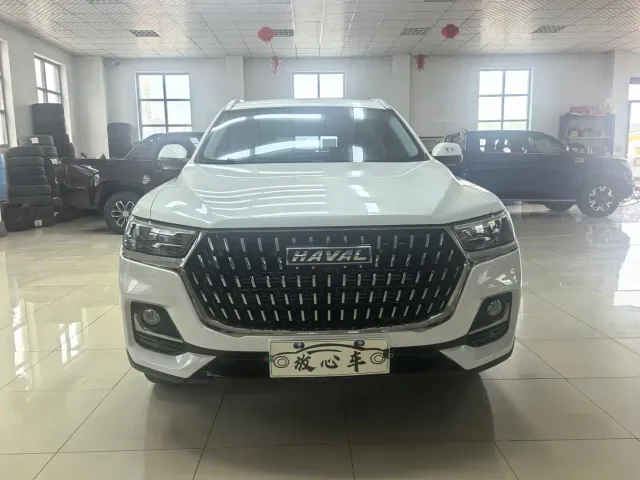 Haval H6 — Фото автомобиля 2