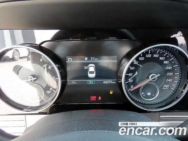 Hyundai Grandeur Grandeur (New) — Фото автомобиля 9