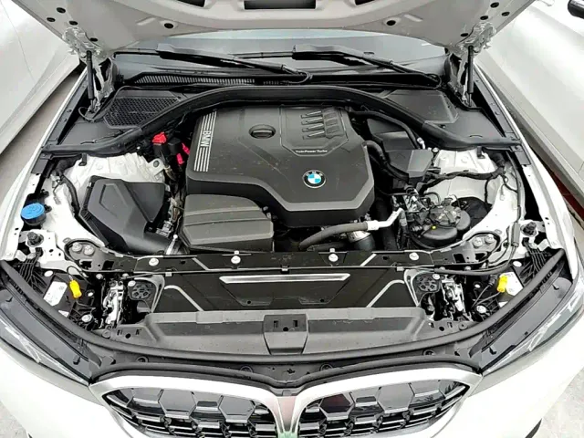 BMW 3 Series — Фото автомобиля 19