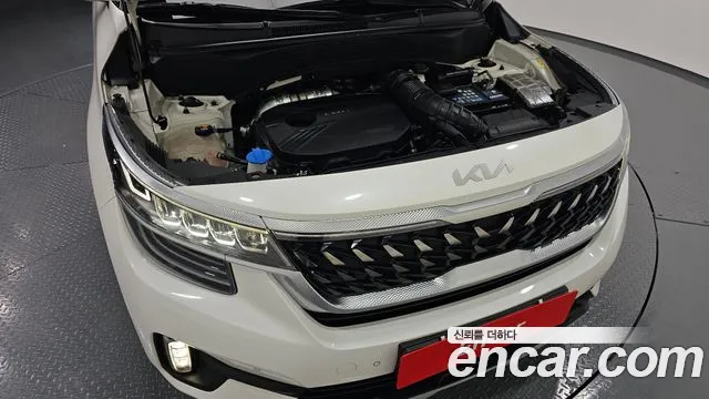 Kia Seltos — Фото автомобиля 9